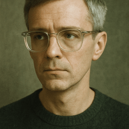 Portrait of Lincoln Stanton